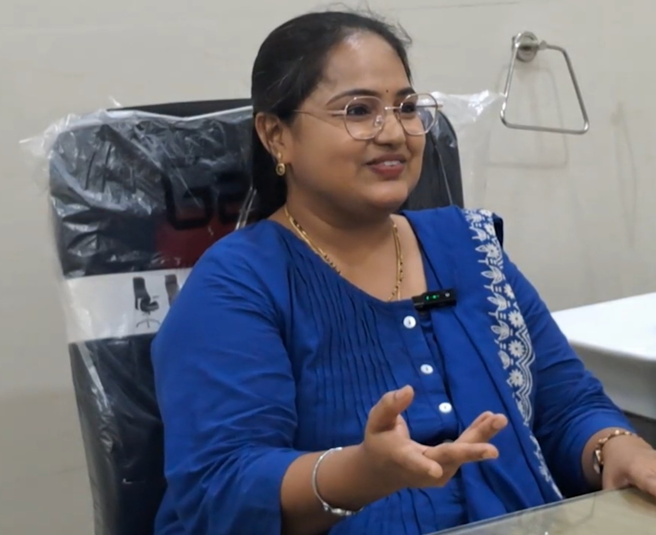 Dr. V. Haritha