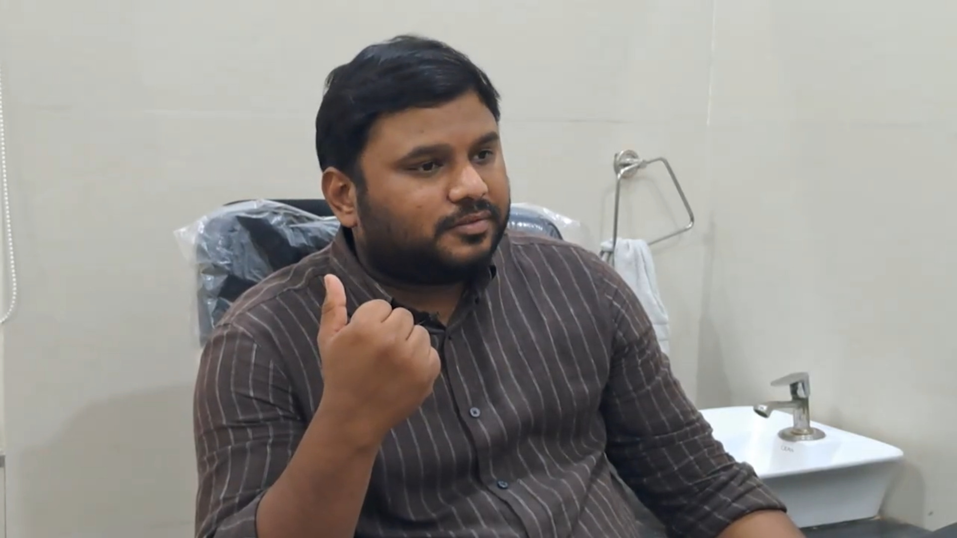 Dr. P.V.S. Jaswanth