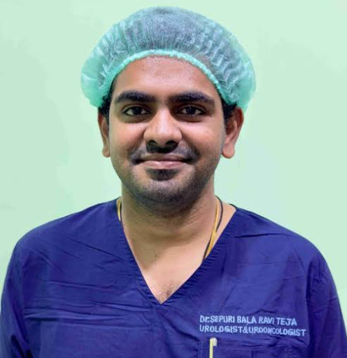 Dr. S. Bala Raviteja