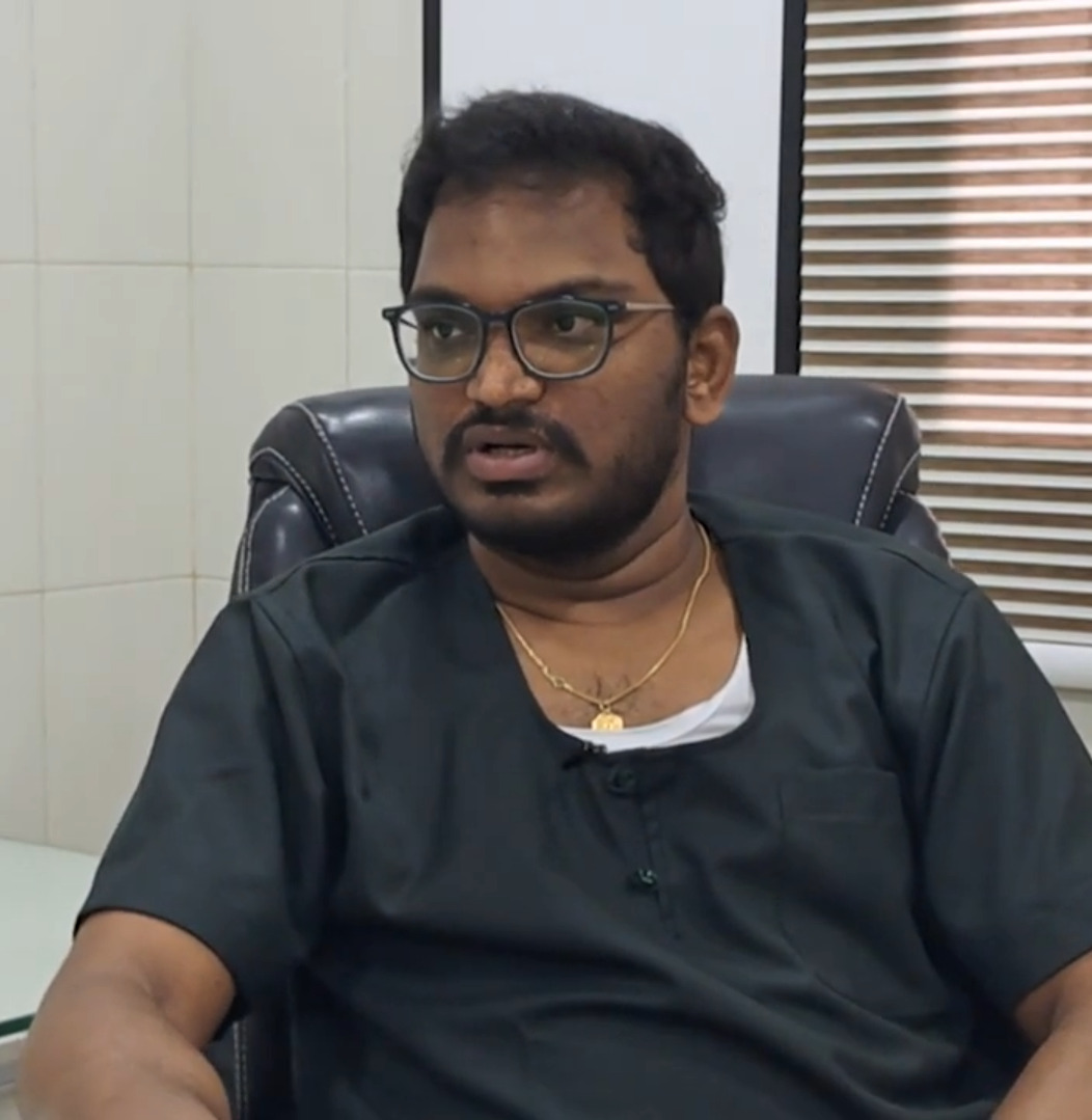Dr. B. Roshan