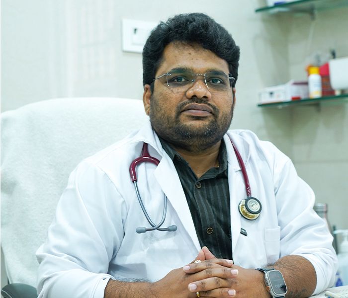 Dr. P. Srihari — Managing Director