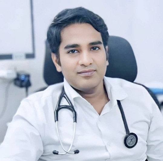 Dr. B. Surendra Babu